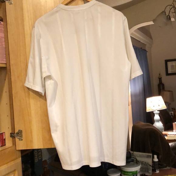 Adidas tee shirt with climalite NWOT - Picture 2 of 7